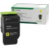 Lexmark 75M20Y0 sárga (yellow) eredeti toner