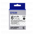 Epson LabelWorks LK-7TBN C53S657007 36mm x 9m, fekete nyomtatás / átlátszó alapon, eredeti szalag