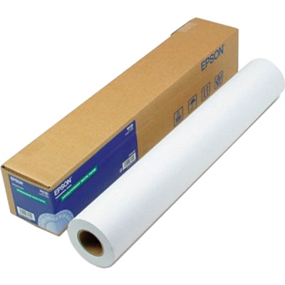 Epson Proofing Paper White Semimatte C13S042002, 256 g/m2, 13", 330mmx30.5m, félig matt, fehér, papírtekercs