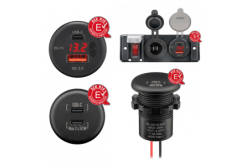 Comount Sync & Charge - Super Speed Charging Cable, USB-C (male) to USB-A 3.0 (male)