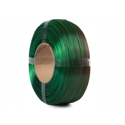 Spectrum 81421 Refill 3D filament, PLA Magic Silk, 1,75mm, 1000g, Többszínű (Forest flame)