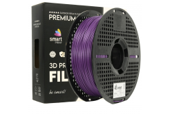 Smart Print FG-S213-E1, 3D filament, PETG + CF, 1,75mm, 1000g, Lila (Purple)