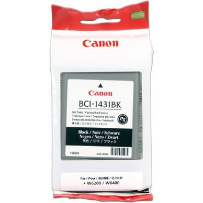 Canon BCI-1431BK fekete (black) eredeti tintapatron