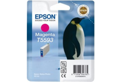 Epson T55934010 bíborvörös (magenta) eredeti tintapatron