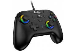 Gamepad Genius GX Gaming GX-23UV, 18thk., Fekete