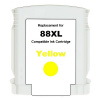 HP 88XL C9393A sárga (yellow) kompatibilis tintapatron