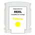 Utángyártott tintapatron a HP 88XL C9393A sárga (yellow) 