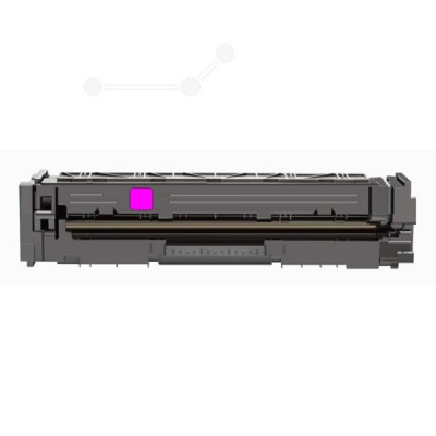 Utángyártott toner a HP 203A CF543A bíborvörös (magenta) 