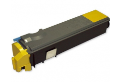Kyocera Mita TK-510Y sárga (yellow) kompatibilis toner