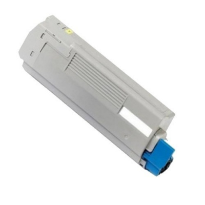 OKI 43381905 sárga (yellow) kompatibilis toner