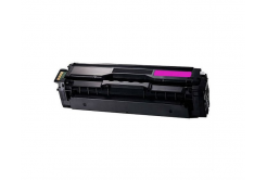 Samsung CLT-M504S bíborvörös (magenta) kompatibilis toner