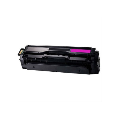 Samsung CLT-M504S bíborvörös (magenta) kompatibilis toner