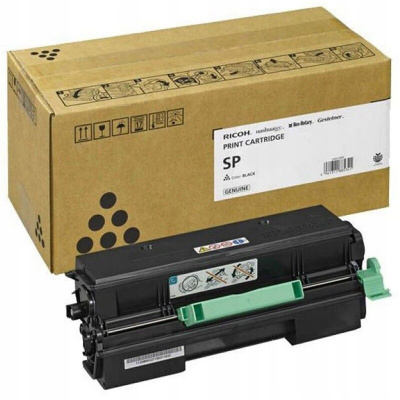Ricoh 408062 fekete (black) eredeti toner