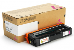 Ricoh 407718 bíborvörös (magenta) eredeti toner
