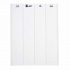 Brady LAT-11-747-5 / 029730, LaserTab Laser Printable Labels, 47.63 mm x 9.53 mm