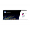 HP 658A W2003A bíborvörös (magenta) eredeti toner