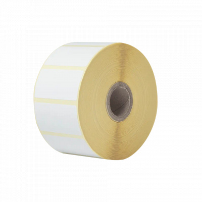 Brother BDE1J026051102, 51mm x 26mm, fehér papír címkék, 1900 címkék