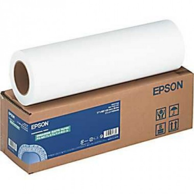 Epson Proofing Paper White Semimatte C13S042004, 256 g/m2, 24", 610mmx30.5m, félig matt, fehér, papírtekercs