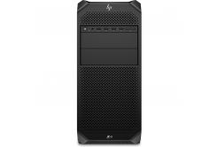 HP Z4 G5 Tower 5E8W0EA#BCM Irodai számítógép, W5-2445, 32GB, 1TB SSD, RTX 2000, W11P, 5RNBD