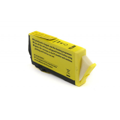 JetWorld PREMIUM Kompatibilis tintapatron a HP 364XL CB325E sárga (yellow)