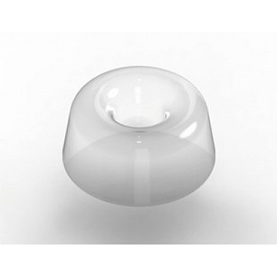 3M Bumpon™ SJ5309 átlátszó, tálca = 24 db
