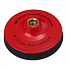 3M Stikit™ lyuk nélküli gépi alátét, M14, átmérő 125 mm (09339)