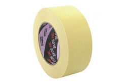 3M 501E Vysoce teplotně odolná maskovací páska 24 mm x 50 m