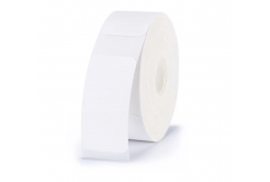 Niimbot 25*76-100WHITE, 25x76mm, 100db, fehér önragasztó címkék