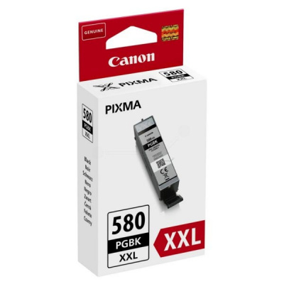 Canon PGI-580PGBK XXL fekete (black) eredeti tintapatron
