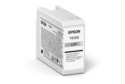 Epson eredeti tintapatron C13T47A900, light gray, Epson SureColor SC-P900