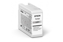 Epson T47A9 C13T47A900 világos szürke (light gray) eredeti tintapatron