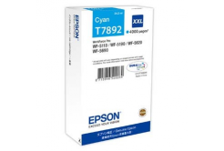 Epson T789240 cián (cyan) eredeti tintapatron