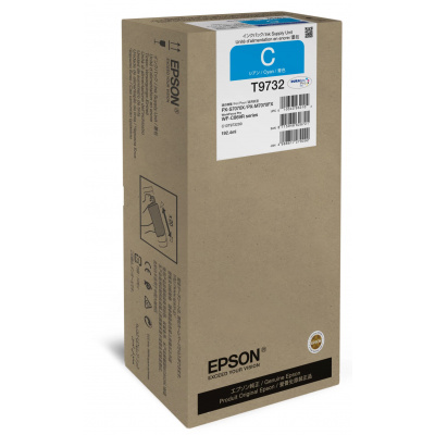 Epson C13T97320N cián (cyan) eredeti tintapatron