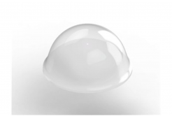 3M Bumpon SJ5327 átlátszó, plató = 40 db