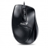 Genius Egér DX-150X 31010231103, 1000DPI, optikai, 3 gomb, vezetékes USB, fekete