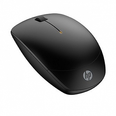 HP 235 Slim Wireless Mouse vezeték nélküli egér, fekete, 1600 DPI