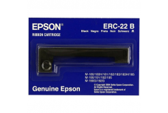 Epson ERC 22 C43S015358, fekete, eredeti festékszalag