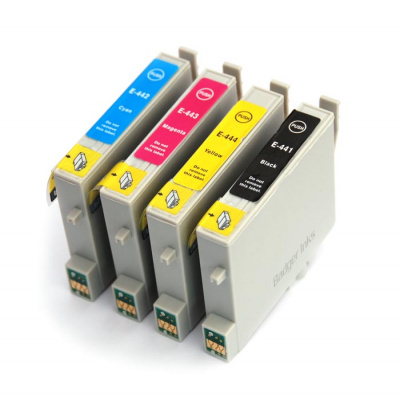 Epson T0445 multipack utángyártott tintapatron