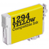 Epson T1294 sárga (yellow) kompatibilis tintapatron