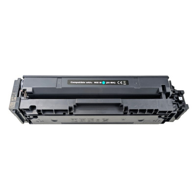 Kompatibilis toner a HP 219X W2191X cián (cyan)