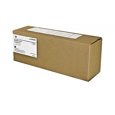 Konica Minolta A6VK01W fekete (black) eredeti toner