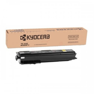 Kyocera TK-4145 1T02XR0NL0 fekete (black) eredeti toner