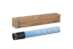 Konica Minolta TN-221C, A8K3450 cián (cyan) eredeti toner
