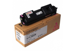 Ricoh 408252 bíborvörös (magenta) eredeti toner