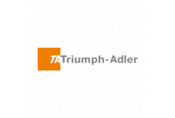 Triumph Adler eredeti toner 1T02NDCTA0,1T02NDCTA1, cyan, 20000 oldal, CK-8514C, Triumph Adler 5006ci/6006ci