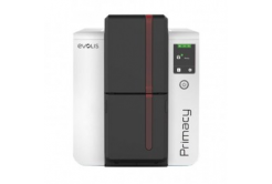Evolis Primacy 2 PM2-0026-E, kártyonyomtató, dual sided, single sided, 12 dots/mm (300 dpi), USB, Wi-Fi