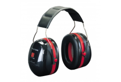 3M Peltor™ Optime III Mušlové chrániče sluchu, 35 dB (H540A-411-SV)