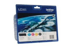Brother LC-985VALBP multipack eredeti tintapatron