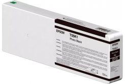 Epson T56P1 C13T56P100 foto fekete (photo black) eredeti tintapatron