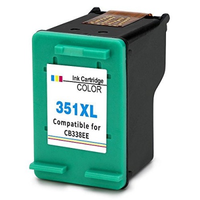 HP 351XL CB338E színes kompatibilis tintapatron